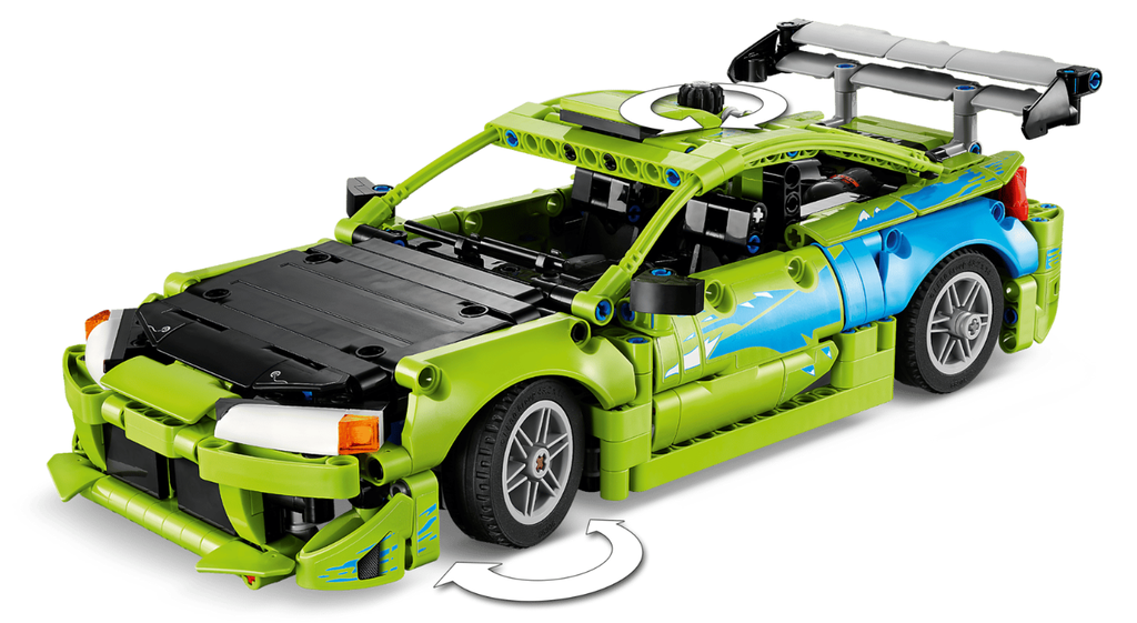 COCHE MITSUBISHI ECLIPSE