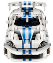 DEPORTIVO DODGE VIPER GTS-R