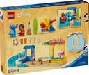 DIVERSION PLAYA LILO STITCH