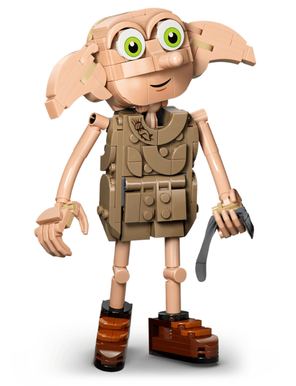 DOBBY EL ELFO LIBRE