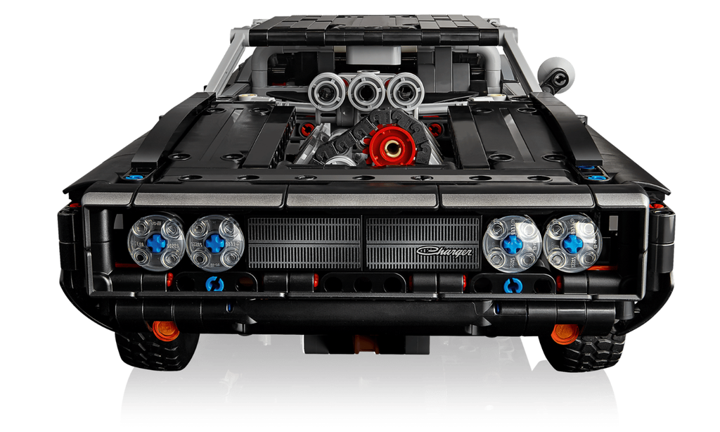 DODGE CHARGER R/T FAST & F.
