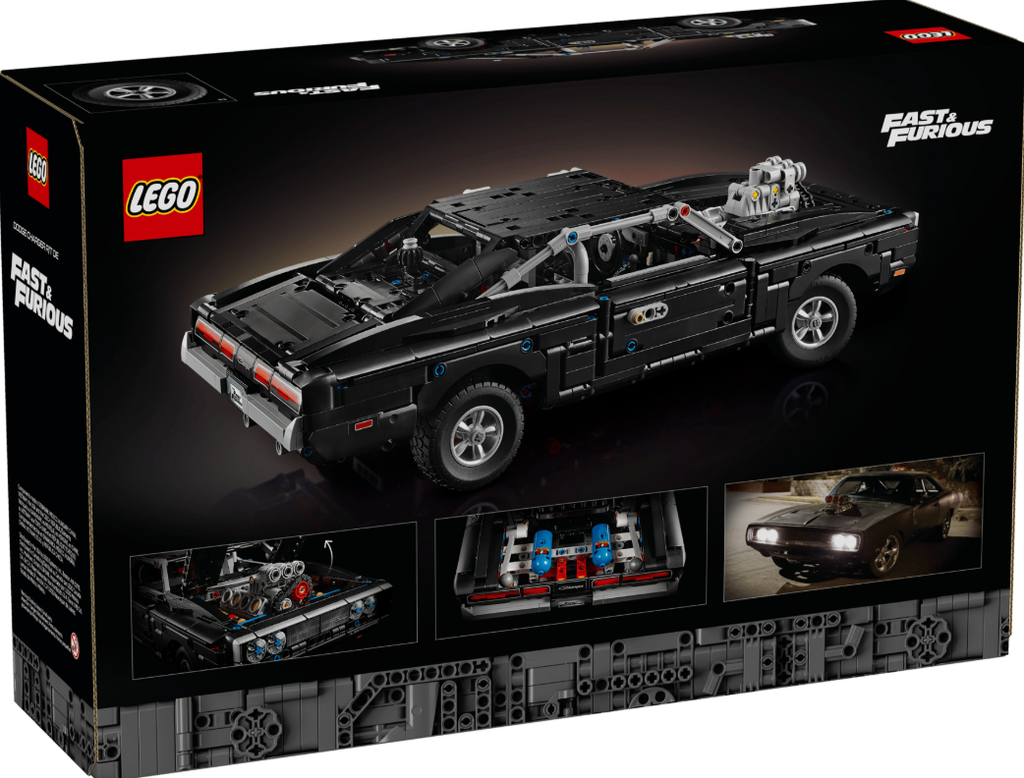 DODGE CHARGER R/T FAST & F.