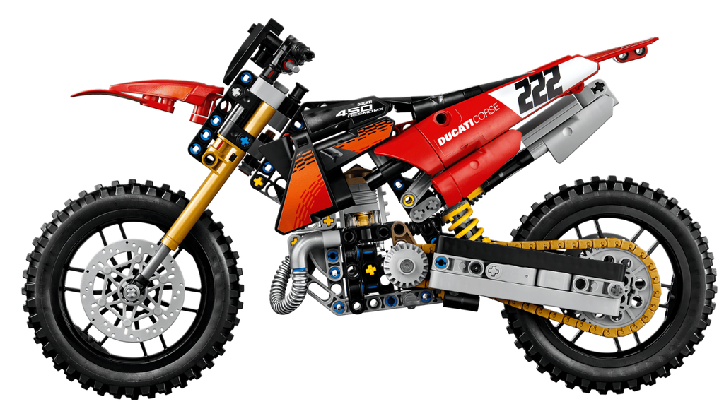 DUCATI DESMO450 MX FACTORY