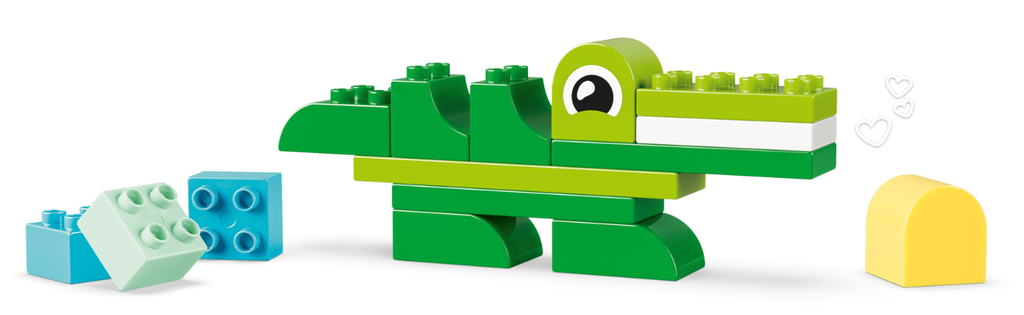 DUPLO CONSTR. ANIMALES
