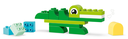 DUPLO CONSTR. ANIMALES