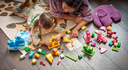 DUPLO CONSTR. ANIMALES