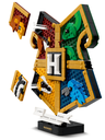 ESCUDO CASA HOGWARTS