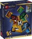 ESCUDO CASA HOGWARTS