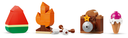 FAMILIA DE BLUEY P/CONSTRUIR
