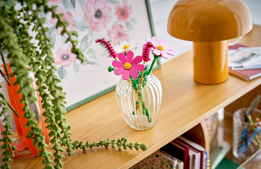 FLORES COSMOS