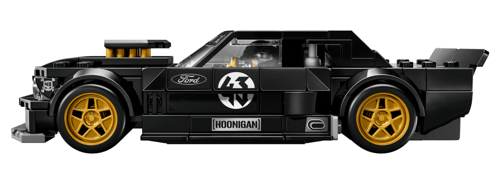 FORD MUSTANG HOONICORN