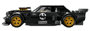 FORD MUSTANG HOONICORN