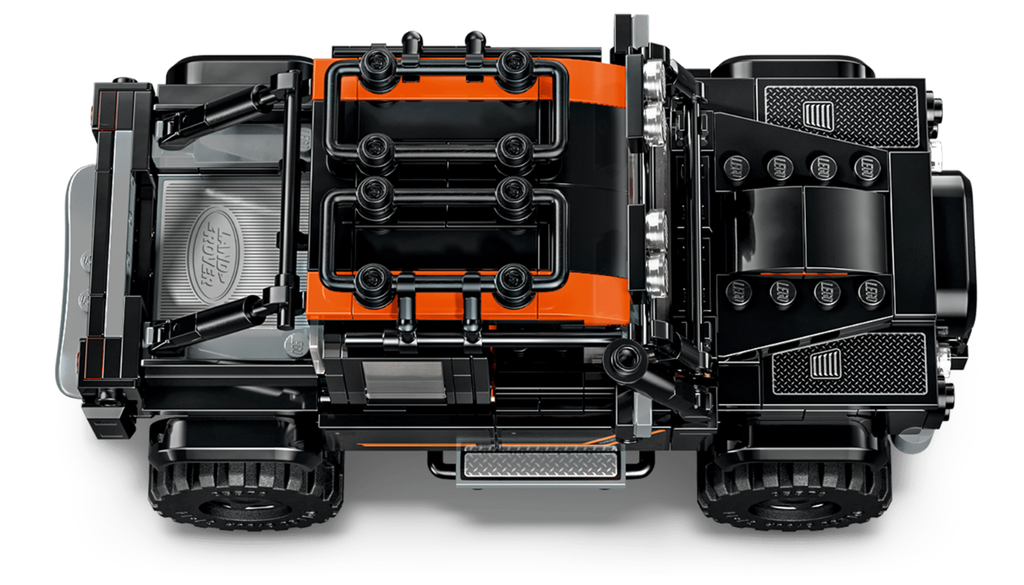 JAGUAR PROJECT 7+LAND ROVER DEF.
