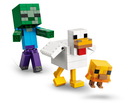 MINECRAFT: JINETE DE GALLINA