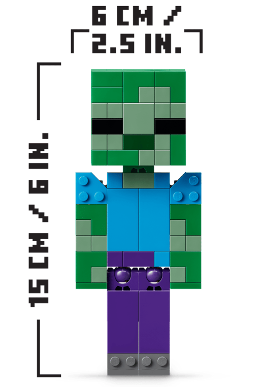 MINECRAFT: JINETE DE GALLINA