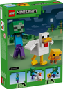 MINECRAFT: JINETE DE GALLINA