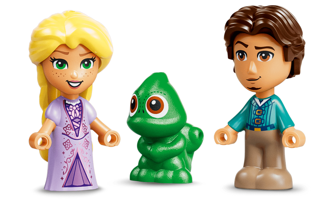 MINI TORRE RAPUNZEL