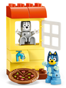 PIZZERAS C/MUFFIN Y BLUEY