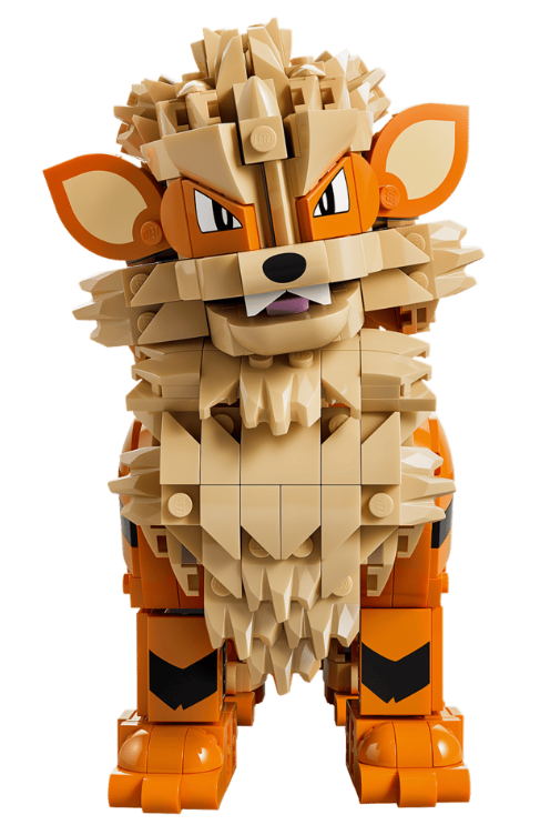 POKEMON ARCANINE
