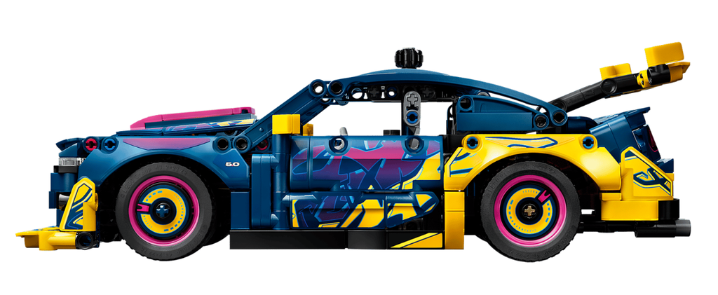 TALLER TUNING:FORD MUSTANG GT