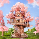 CASA DEL ARBOL SAKURA