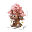 CASA DEL ARBOL SAKURA