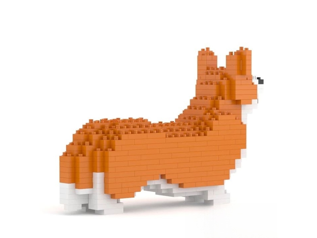 CORGI GALÉS MINI 01S