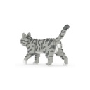 GATO GRIS ATIGRADO MINI
