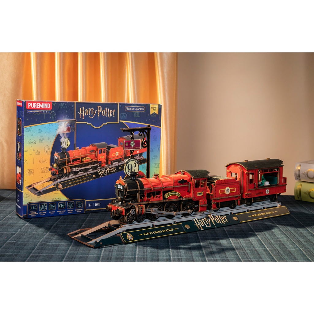 HARRY POTTER HOGWARTS EXPRESS