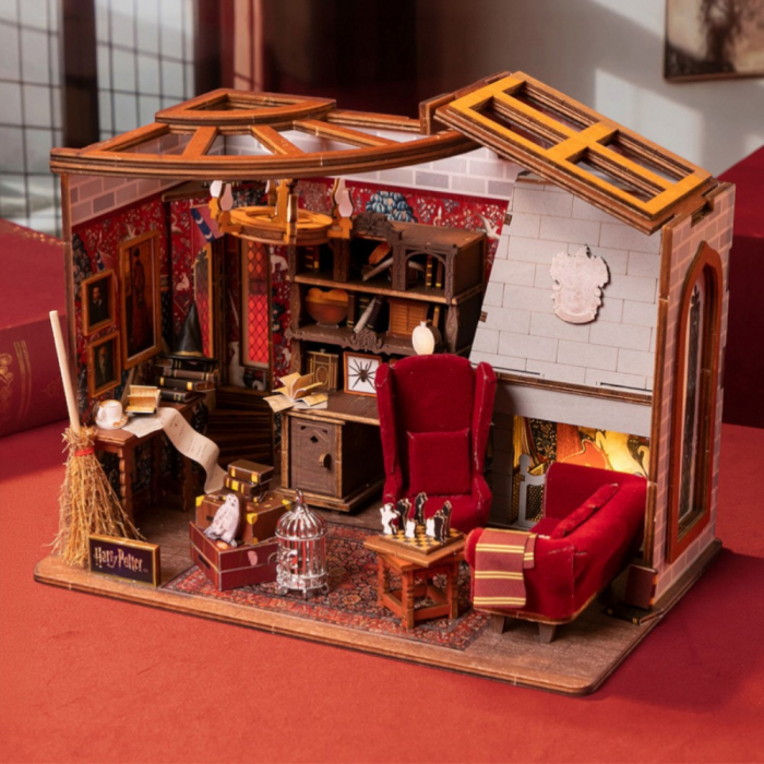 HARRY POTTER SALA GRYFFINDOR