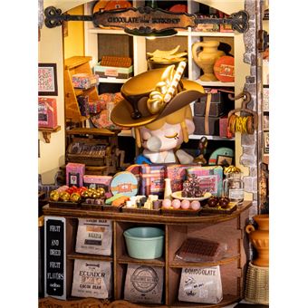 TIENDA CHOCOLATES HENRY