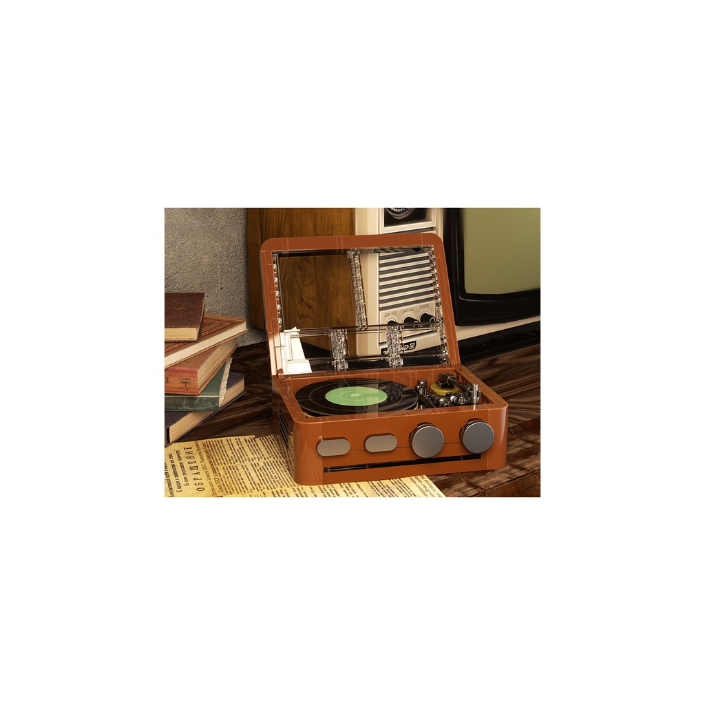 TOCADISCOS VINTAGE