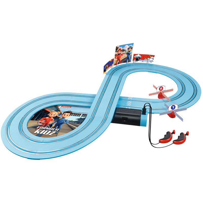 CIRCUITO FORMULA KIDZ 2'4 M.