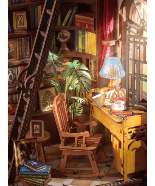 SILENT CORNER STUDY