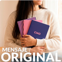 LIBRETA "CIAO" SET 3