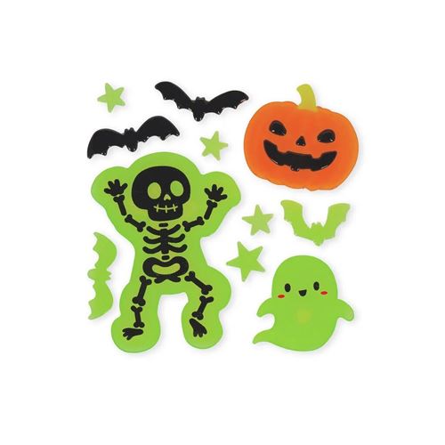 ADHESIVOS GEL SKELETON