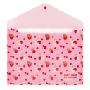 CARPETA PORTADOC. TEDDY BEAR