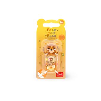 CINTA CORRECTORA TEDDY BEAR
