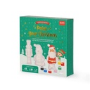 KIT FIGURAS NAVIDAD P/PINTAR