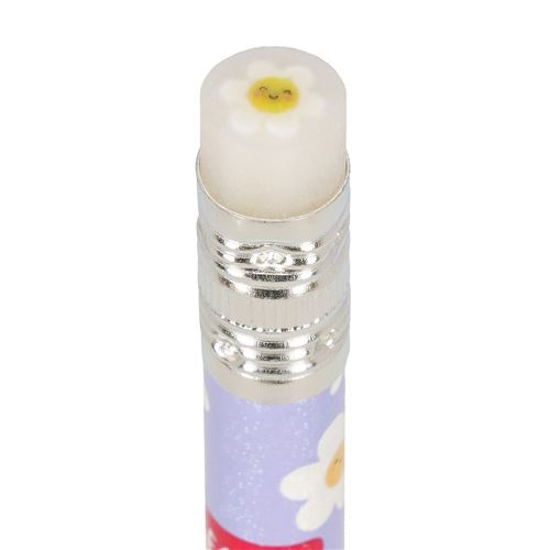 LAPIZ PAPEL RECICLADO DAISY