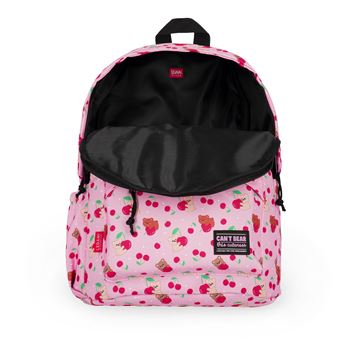MOCHILA OSO PELUCHE
