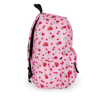 MOCHILA OSO PELUCHE