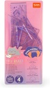 SET GEOMETRIA KITTY