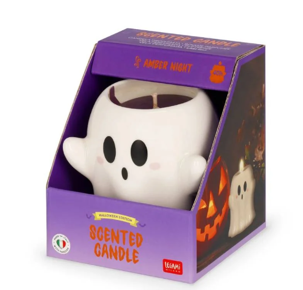 VELA PERFUMADA FANTASMA