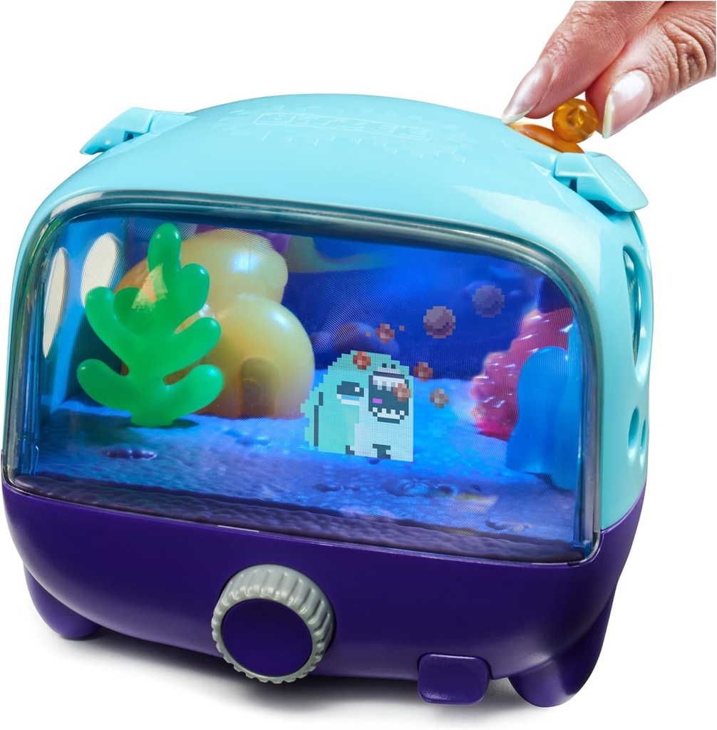 BITZEE MASCOTA DIG.AQUARIUM