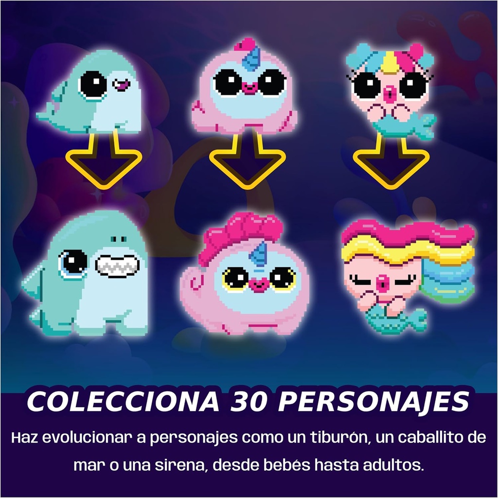 BITZEE MASCOTA DIG.AQUARIUM
