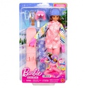 BARBIE DELUXE SNOWBOARDER