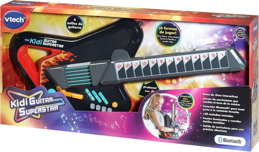 KIDIGUITAR SUPERSTAR