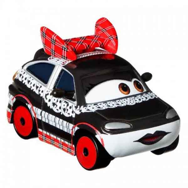 CARS 3 CHISAKI