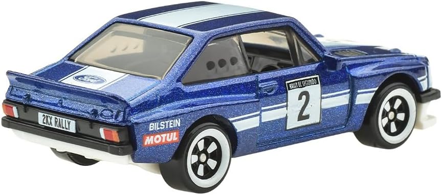 H.W. SILVER S. FORD ESCORT RS2000